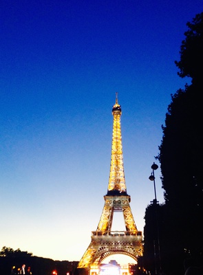 Cover image for Le Quatorze Juillet