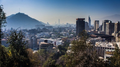 Cover image for Santa Lucía