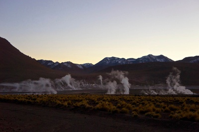Cover image for El Tatio
