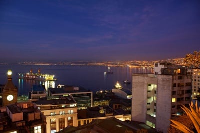 Cover image for Valparaíso