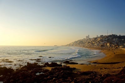 Cover image for Playa de Reñaca