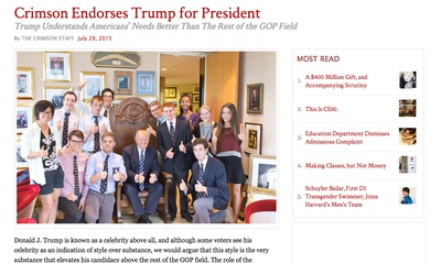Cover image for An Elaborate Prank