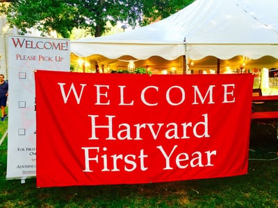 Cover image for To the Class of 2019: The Lowdown on Camp Harvard 