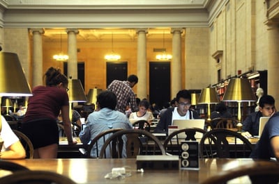 Cover image for Non-Advice For Reading Period and Finals