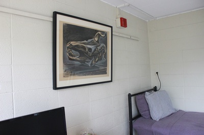 Cover image for Students Rent Original Art Prints for Their Dorm Rooms