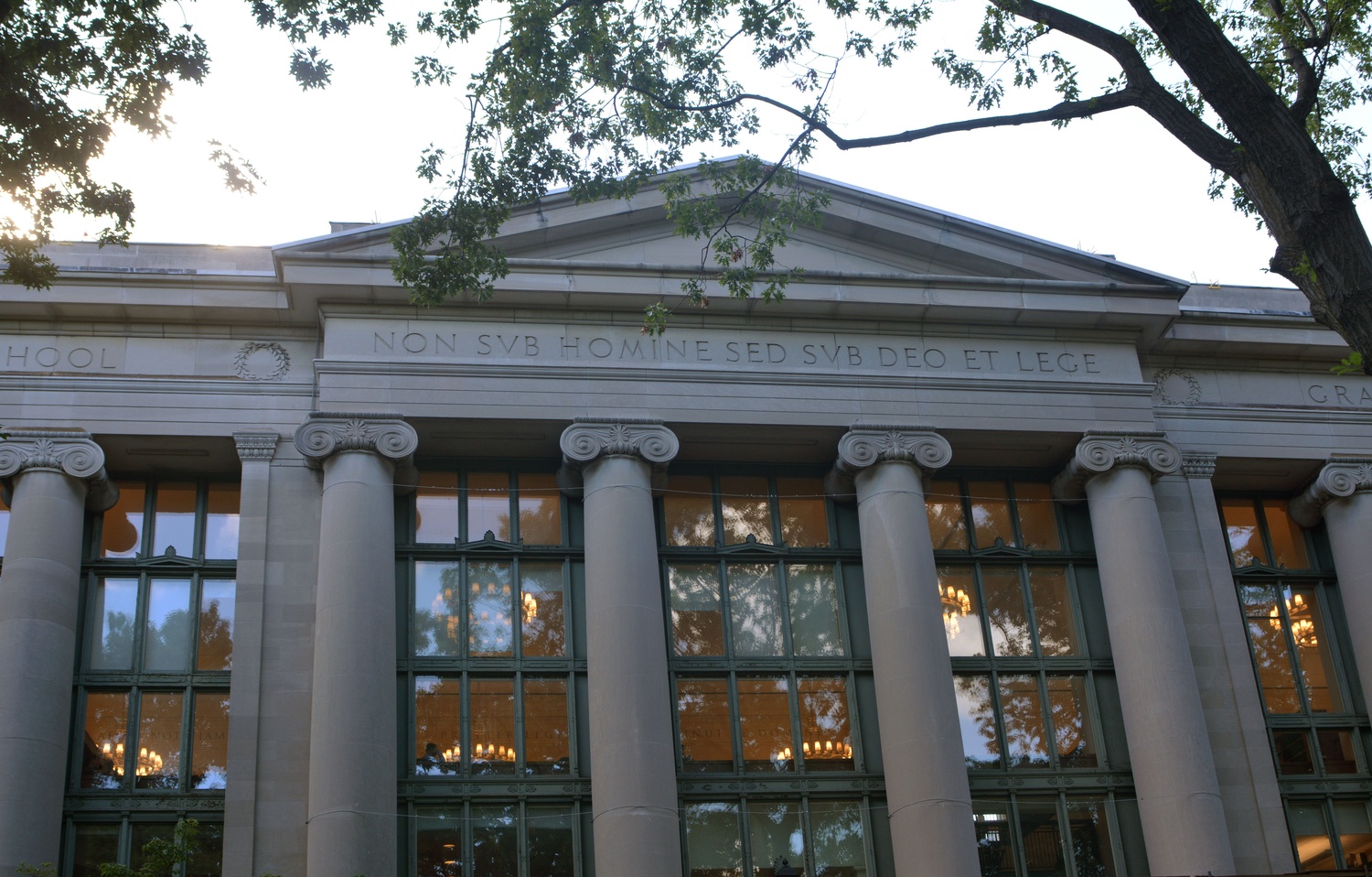 Harvard Law School informed its students of Title IX policy changes on Aug. 28, after being finalized over the summer. 