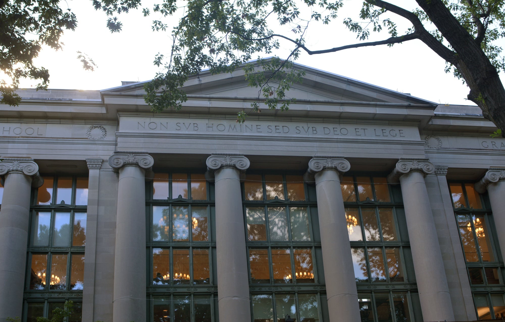 Harvard Law School informed its students of Title IX policy changes on Aug. 28, after being finalized over the summer. 