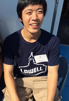 Cover image for Honoring Luke Tang