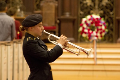 Cover image for Twenty Years Later, Faculty, Alums Recall Experiencing 9/11 at Harvard