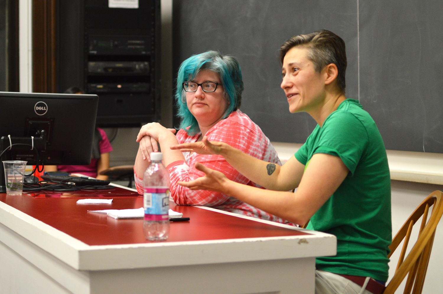 Gender Inclusivity in Math Group Kicks Off Speaker Series | News | The ...