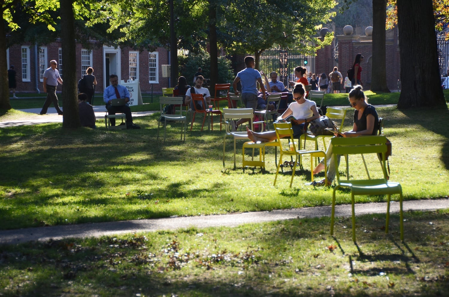 Some students felt a shake as Cambridge experienced tremors from a 3.8-magnitude earthquake.