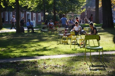 Cover image for 3.8-Magnitude Earthquake Shakes Up Harvard, Greater Boston