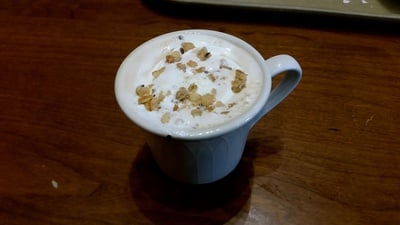 Cover image for granola