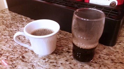 Cover image for coffee glass
