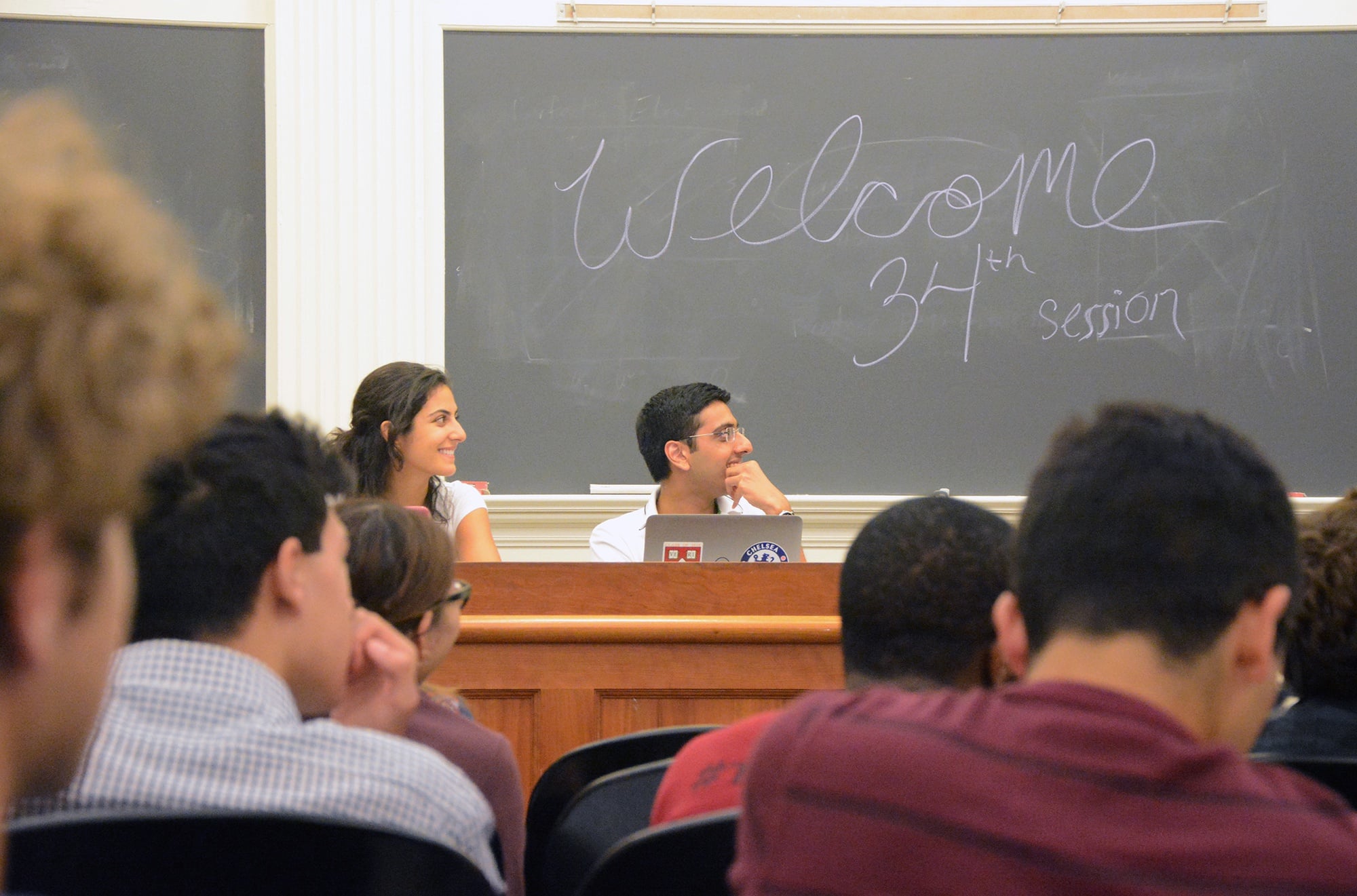 After voting closed on Friday, 44 students were elected onto the Undergraduate Council.