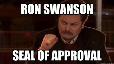 Cover image for Ron Swanson Meme