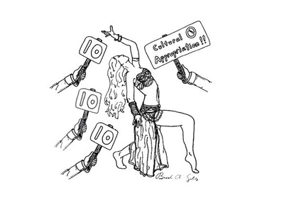 Cover image for Cultural Appropriation Illustration
