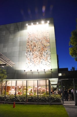 Cover image for New Wing of the Gardner Museum 