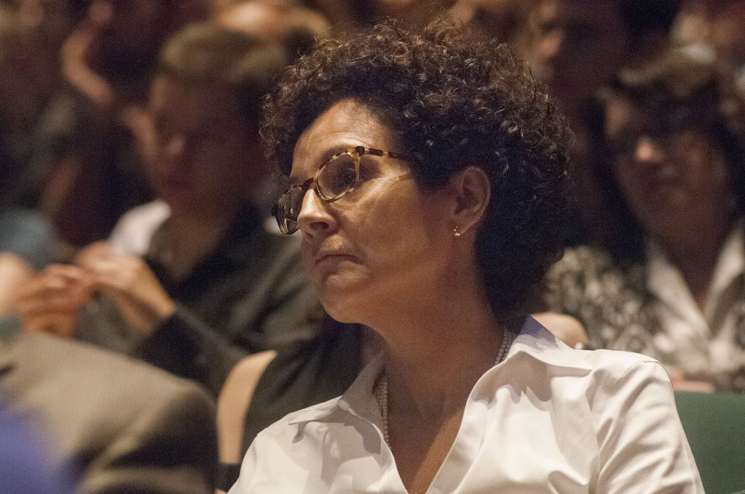 Mia Karvonides, the University's Title IX Officer, will step down later this month.