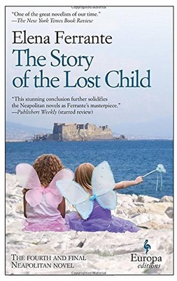 Cover image for "The Story of the Lost Child."
