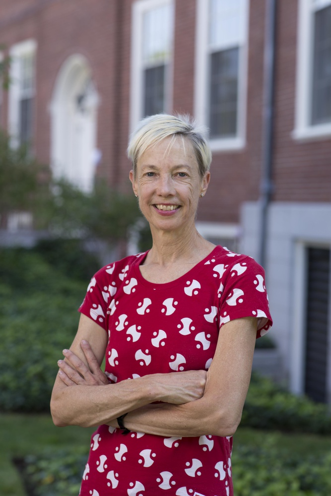 Karole Armitage is a 2015-2016 Mildred Londa Weisman Fellow at the Radcliffe Institute.
