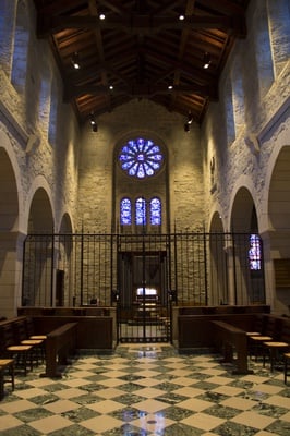 Cover image for Monastery Offers Refuge in Busy Harvard Square