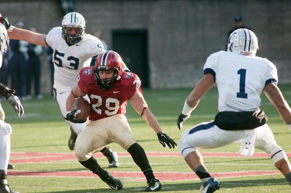 Cover image for IVY PREVIEW: Rivals Close Behind the Returning Ancient Eight Champions