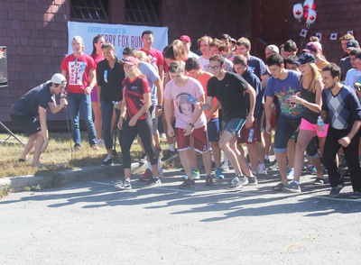 Cover image for Terry Fox Run