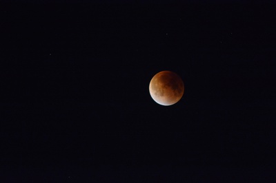 Cover image for Students Gather for Last Super Blood Moon Until 2033