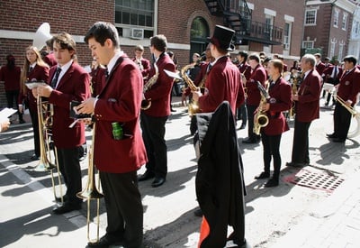 Cover image for Harvard University Band