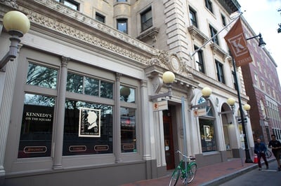 Cover image for Oyster Bar Set To Open in Harvard Square This Spring