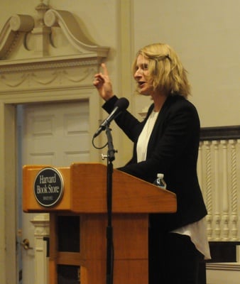Cover image for Elizabeth Gilbert