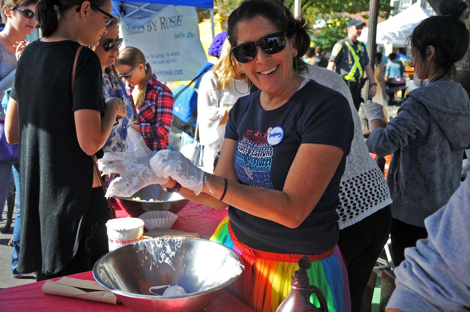 Fluff Festival | Magazine | The Harvard Crimson