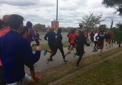 Cover image for College's Intramural Program Kicks Off Its First Online Season