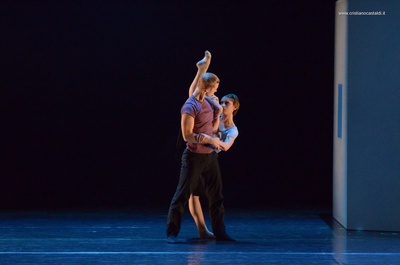 Cover image for Spellbound Contemporary Ballet