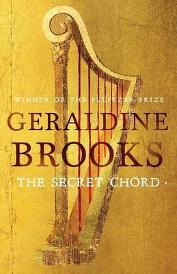 Cover image for "The Secret Chord."
