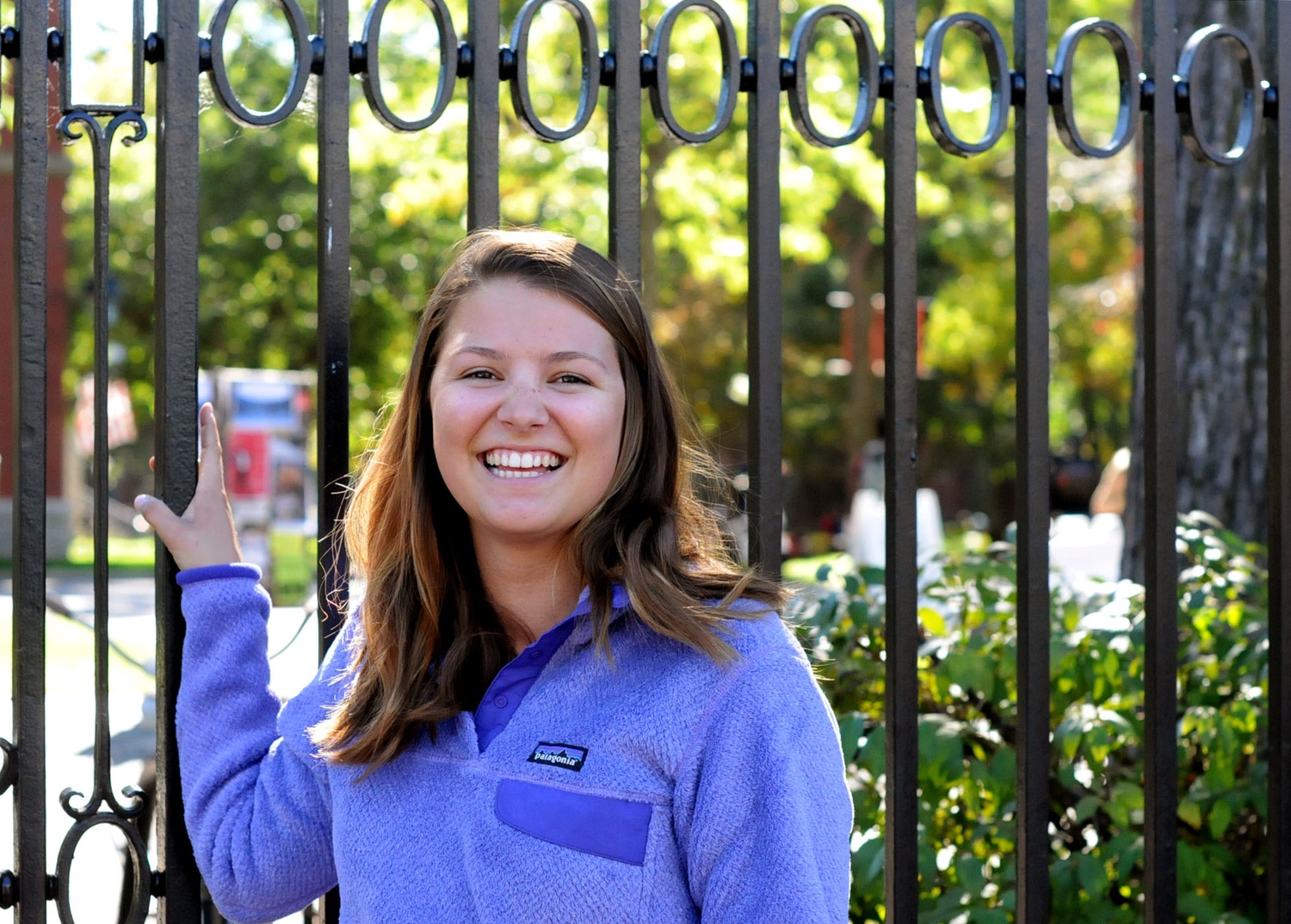 While Taylor G. Ladd ’18 has a family history of depression, she did not experience it until arriving on campus. “The competitive nature of the school made me think that I wasn't doing enough, and wasn't involved in enough, and wasn’t achieving enough, and wasn’t getting high enough grades,” she says.