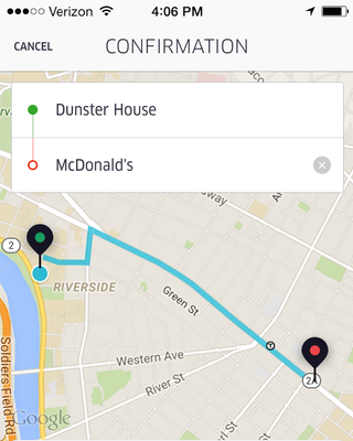 Cover image for #UberMentor: From Mentors to McDonald's