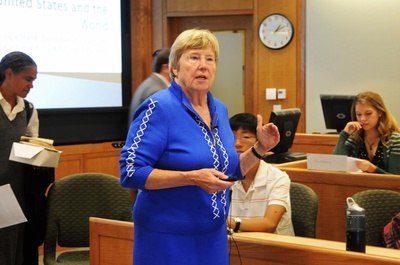 Cover image for Harvard Teacher Fellows Program