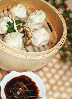 Cover image for PSA: $1 Dumplings in Central Square this Sunday