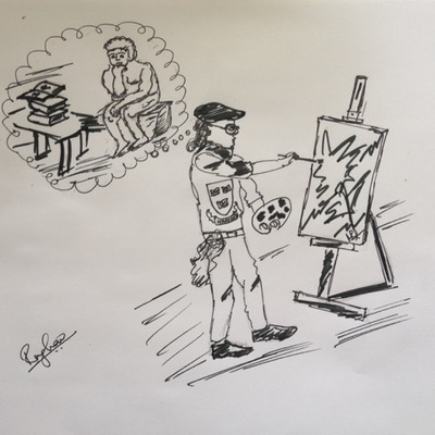 Cover image for Not Art