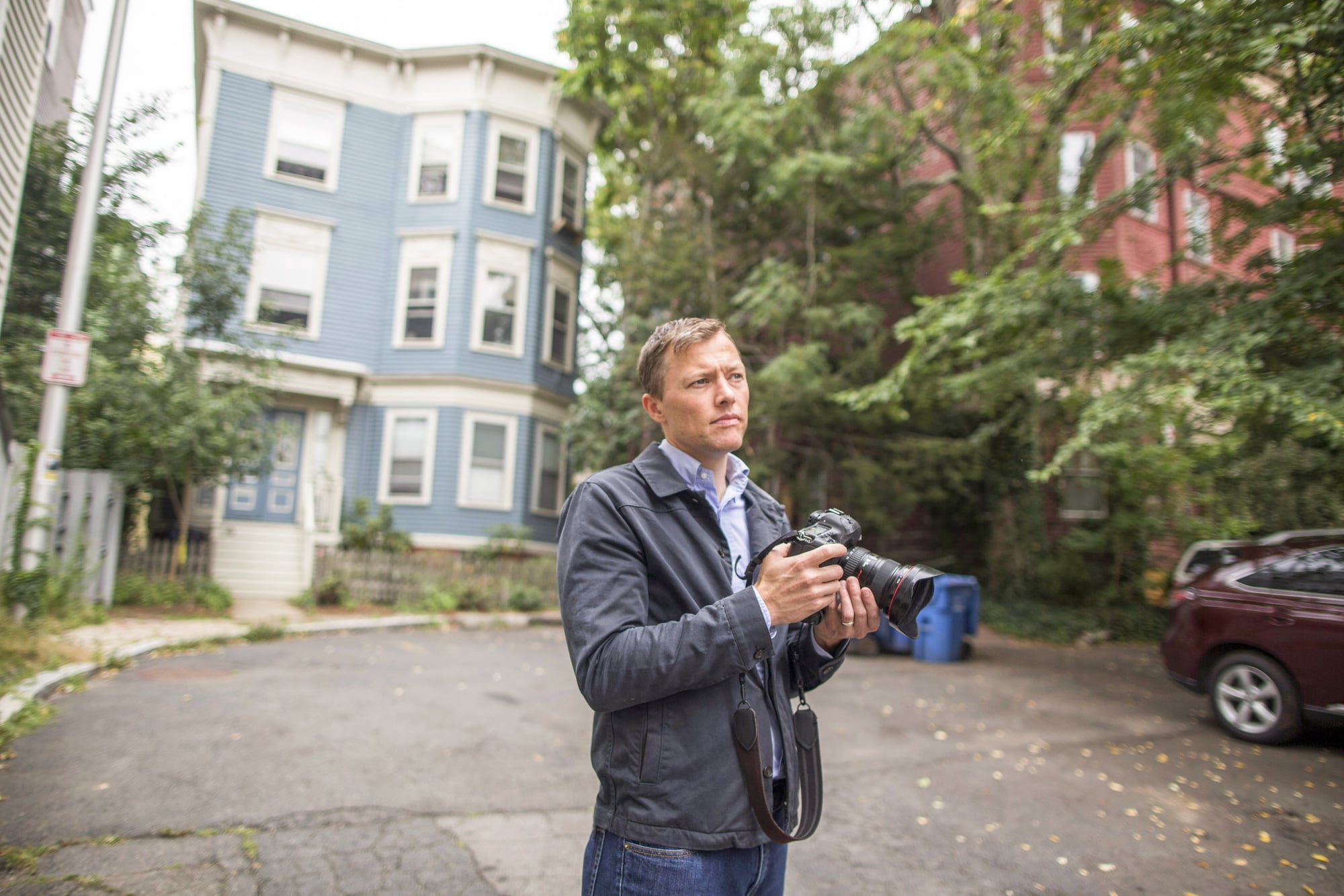 Associate professor of sociology and social studies Matthew S. Desmond recently won a MacArthur “Genius” Grant. As an ethnographer and social scientist, he studies the connections between poverty and eviction.