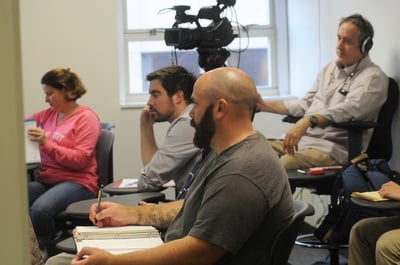 Cover image for Extension School Expands Online Course Offerings