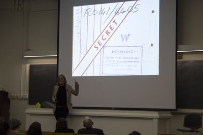 Cover image for History Professors Showcase Research at Department Panel
