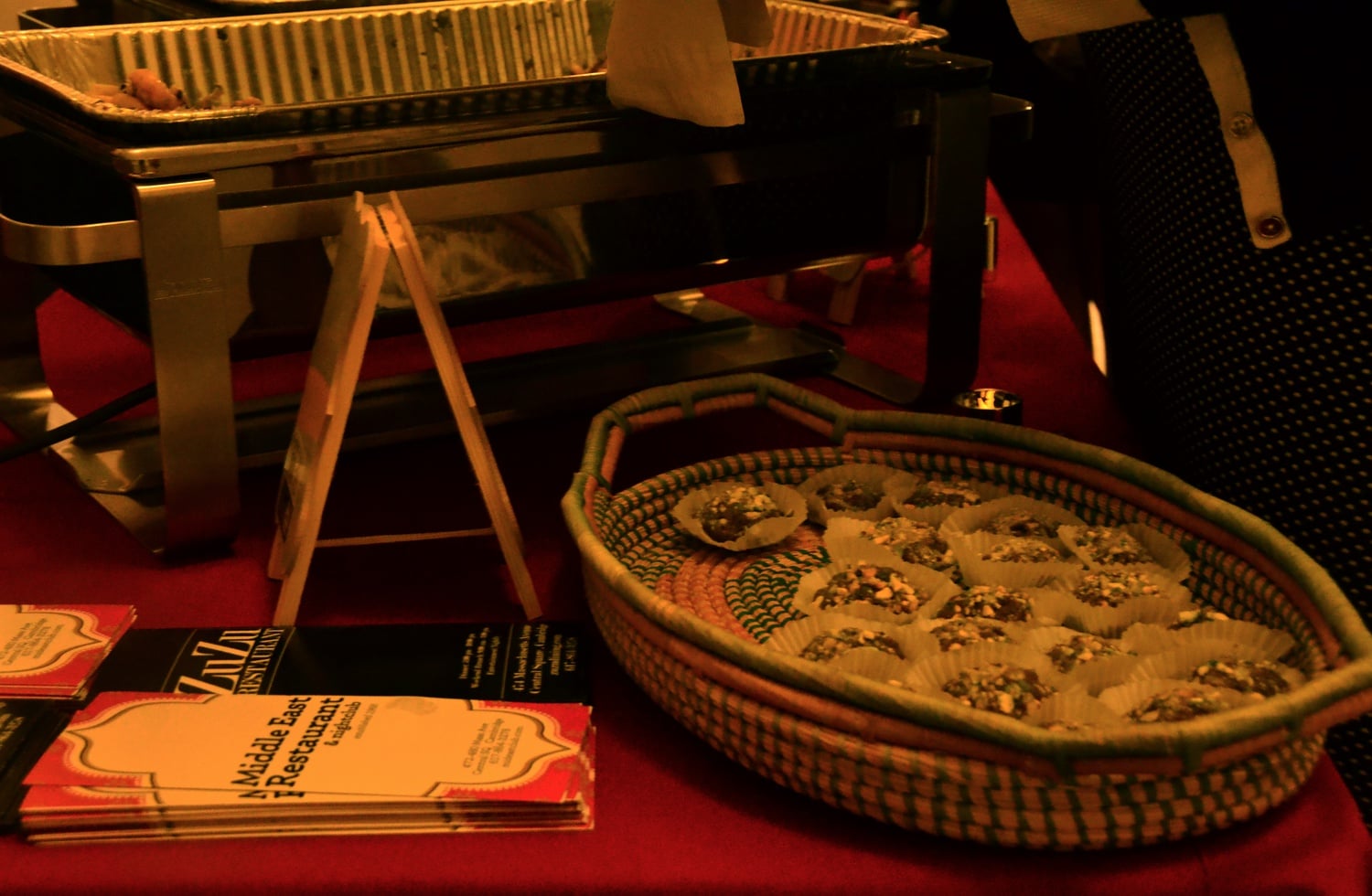 Ancient Desserts | News | The Harvard Crimson