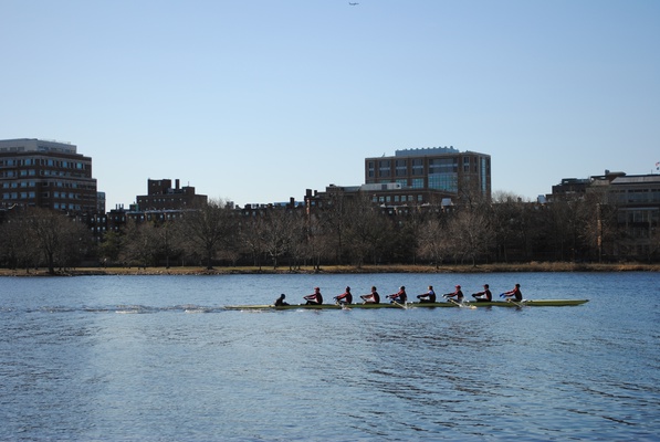 Cover image for Freshman Four: First-Years Enter with International Experience