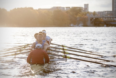 Cover image for Head of the Charles 2015