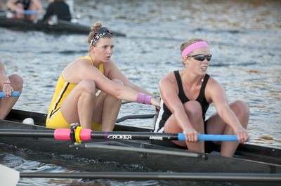 Cover image for Leading By Example: Seniors Archibald and Tracey Among American Standouts