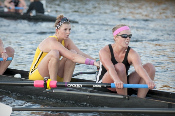 Cover image for Leading By Example: Seniors Archibald and Tracey Among American Standouts