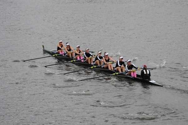 Cover image for Between Two Boats: Faulkner Returns on the Lightweight Squad